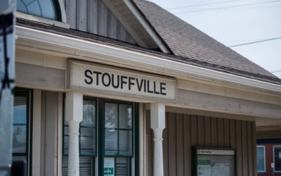 Stouffville GO Service Will Not Reach Union Station This Weekend