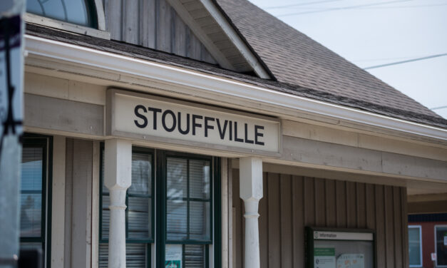 Stouffville GO Service Will Not Reach Union Station This Weekend