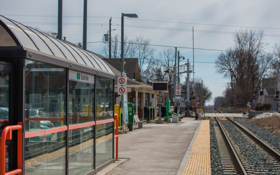 Weekend Stouffville Line GO Rail Service Suspended Once Again