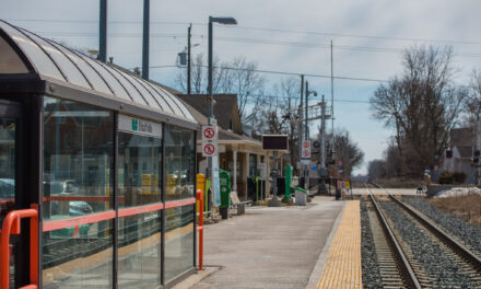 Weekend Stouffville Line GO Rail Service Suspended Once Again