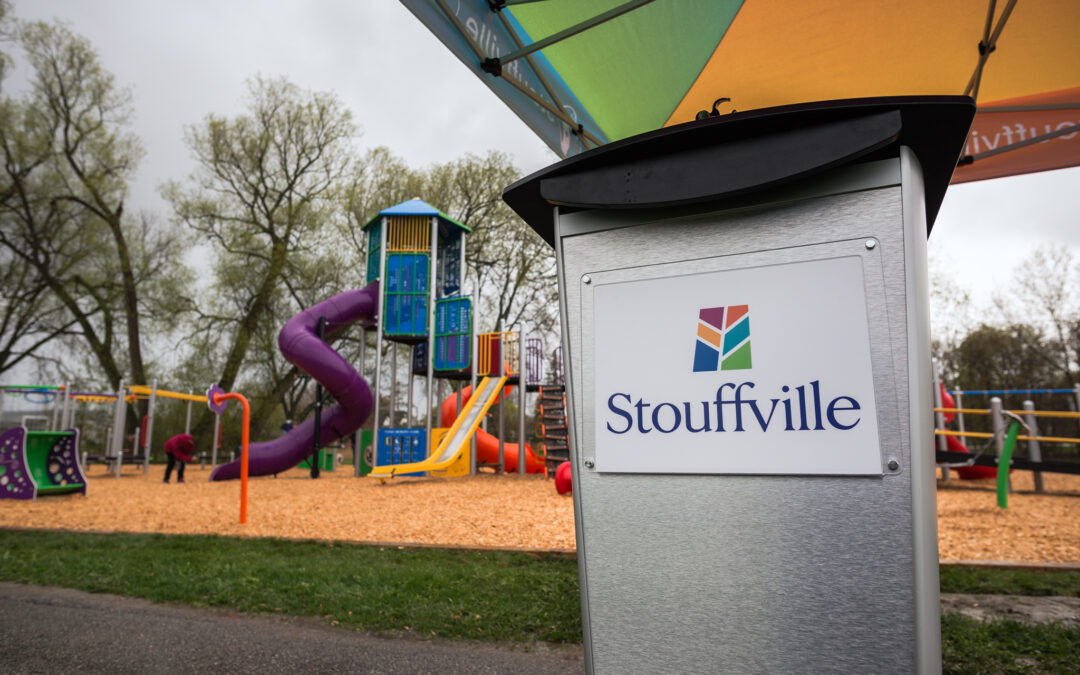 Stouffville’s New Parks Plan To Help Meet Future Parkland Demand