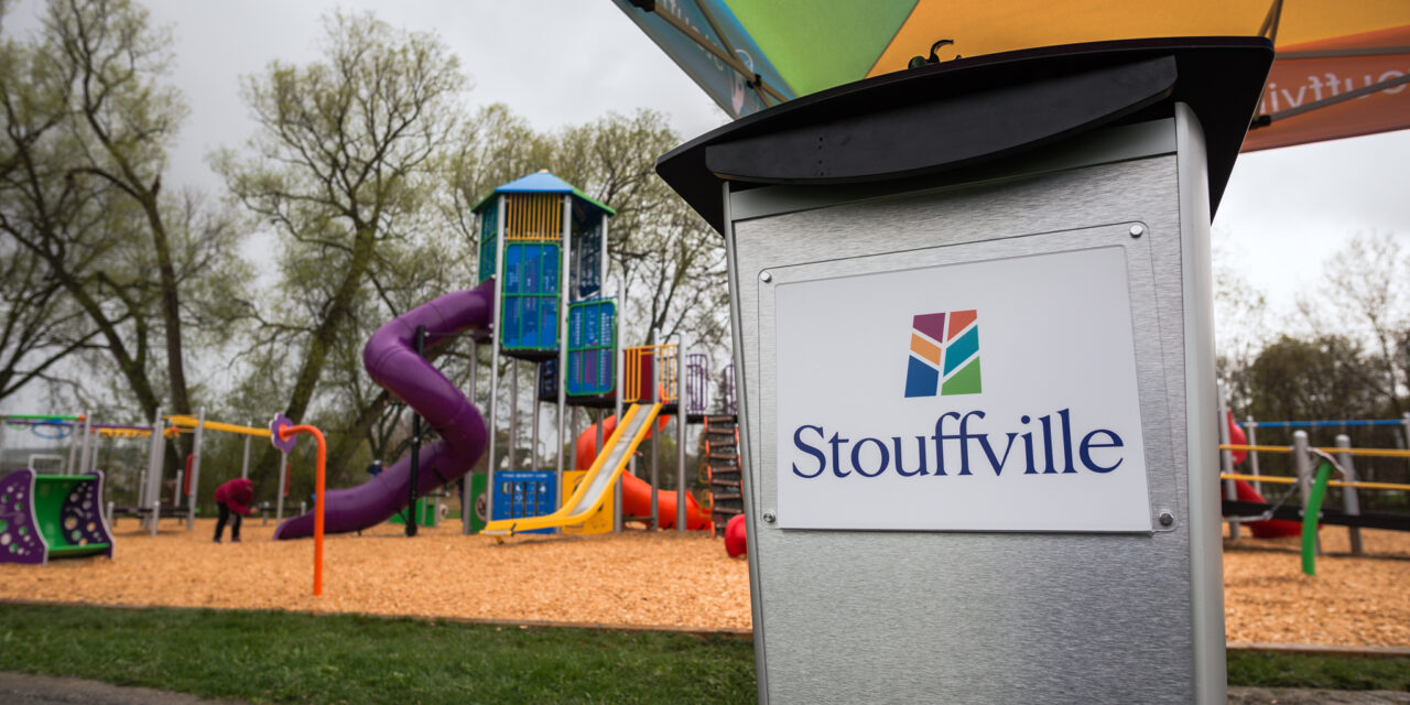 Stouffville’s New Parks Plan To Help Meet Future Parkland Demand