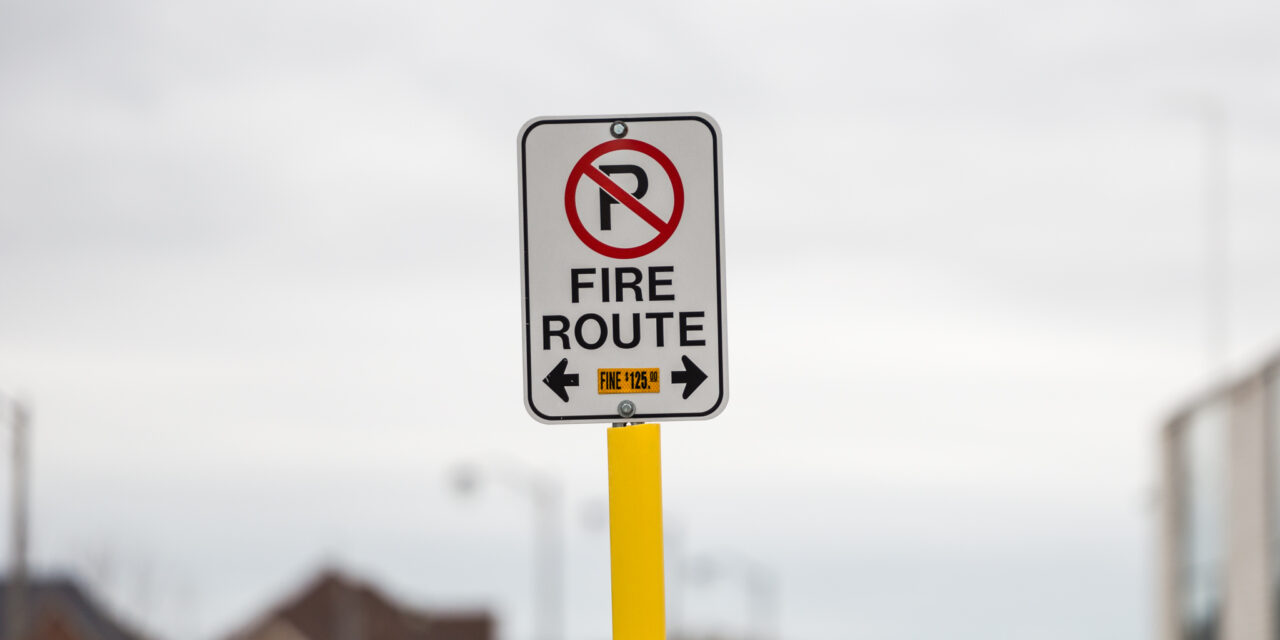 Stouffville’s Council To Decide On Illegal Parking Fine Increases