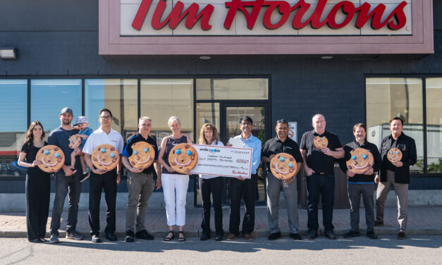 Smile Cookie Donations Deliver $87,000 To Markham Stouffville Hospital Foundation