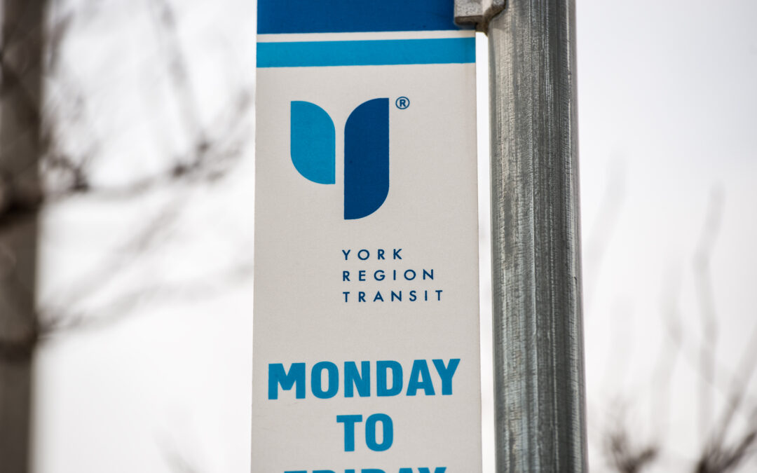 YRT Consults Public Over 2025 Transit Initiatives