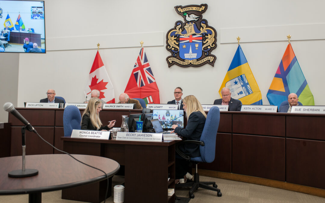 Whitchurch-Stouffville Council Recap: May 15, 2024