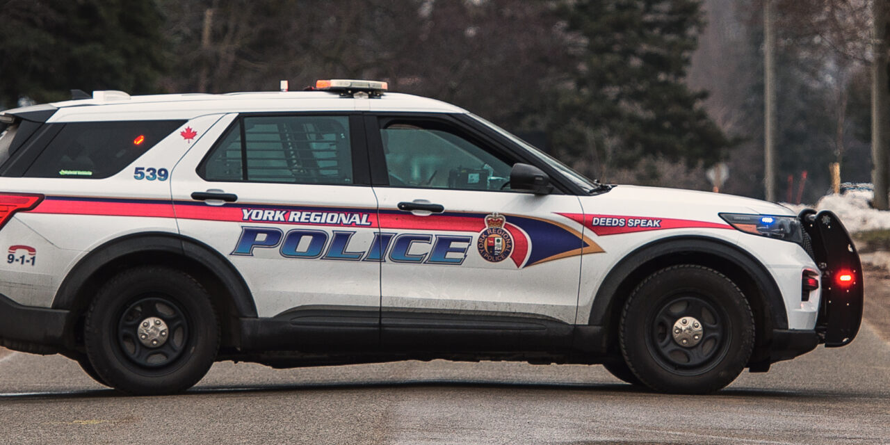 YRP In Search Of Suspects After Dog Shot Near McCowan and Bloomington