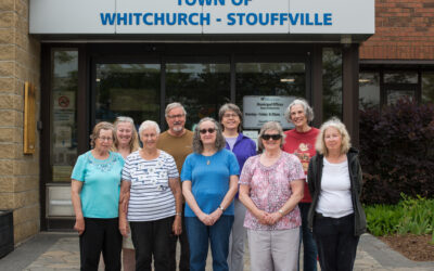 Stouffville Horticultural Society Breathes Sigh Of Relief Over Saved Garden