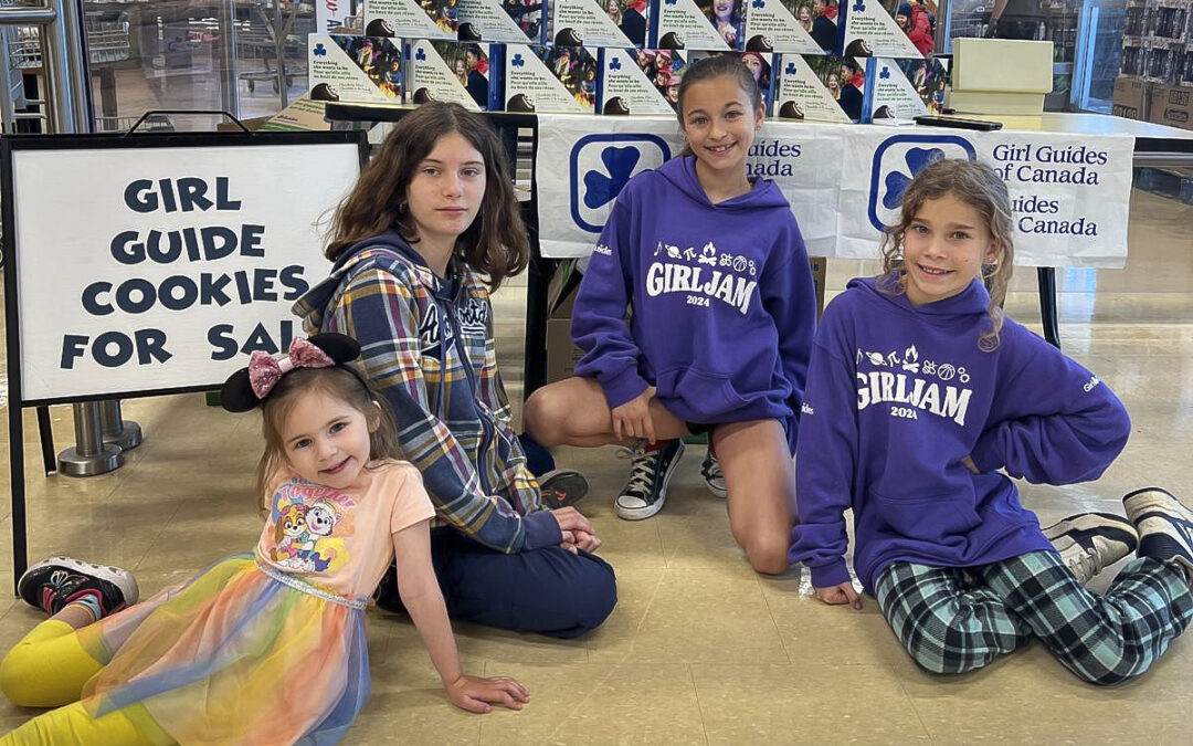 Community Hoedown Fundraiser Supports Stouffville Guides’ Journey to Alberta