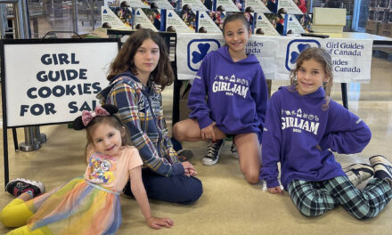 Community Hoedown Fundraiser Supports Stouffville Guides’ Journey to Alberta
