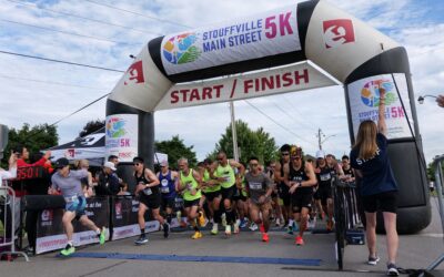 Community Rallies for Markham Stouffville Hospital at Annual Main Street 5k