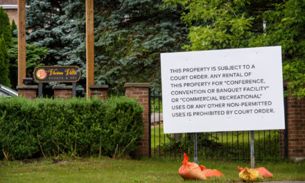 Court Backs Stouffville In Crackdown On Illegal Party Venue