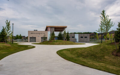 Stouffville Officially Opens Memorial Park’s New Multi-Purpose Trail