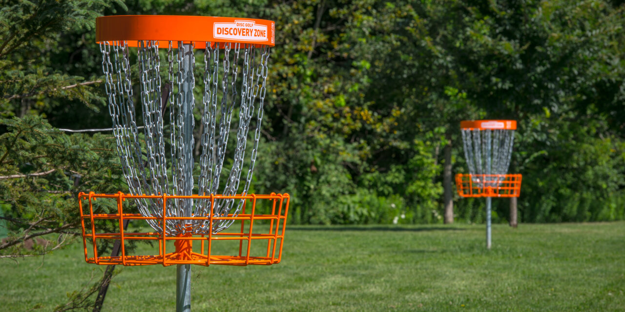 Stouffville Plans Disc Golf Clinic for Grand Opening of New Course