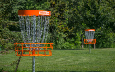 Stouffville Plans Disc Golf Clinic for Grand Opening of New Course