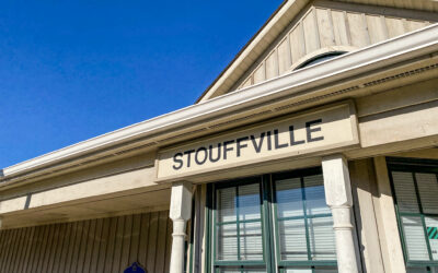 GO Buses Will Replace Stouffville Line Rail Service This Weekend