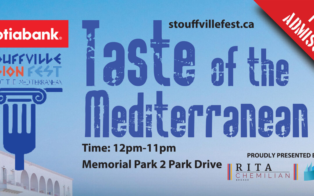 Third Annual Fusion Fest Brings Mediterranean Flavors to Memorial Park