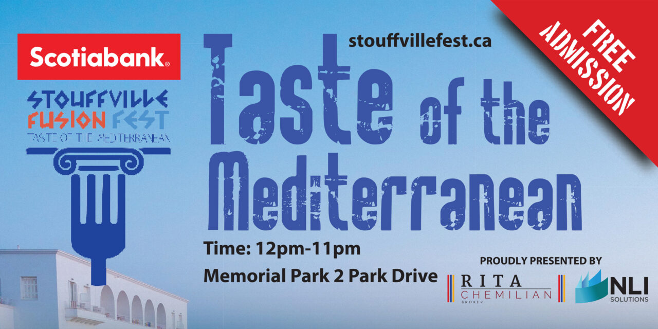 Third Annual Fusion Fest Brings Mediterranean Flavors to Memorial Park