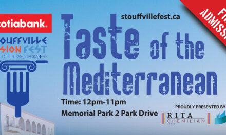 Third Annual Fusion Fest Brings Mediterranean Flavors to Memorial Park