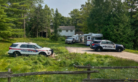 YRP Searching Rural Stouffville Property for Missing Markham Woman