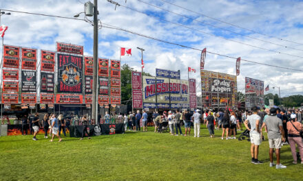 Rev Your Engines and Bring Your Appetite For Stouffville’s Ultimate Summer Weekend