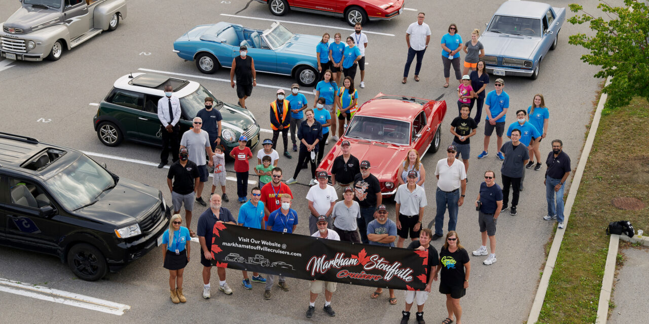 Markham Stouffville Cruisers Revving Up for Stouffville’s Motofest