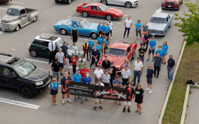 Markham Stouffville Cruisers Revving Up for Stouffville’s Motofest