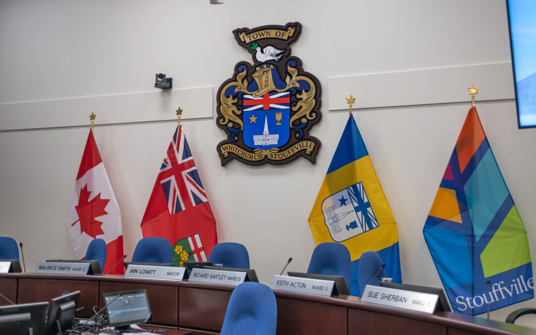 Mayor Lovatt Welcomes Council’s Technology Upgrades With Busy Fall Ahead