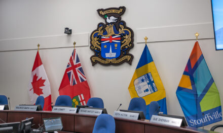 Mayor Lovatt Welcomes Council’s Technology Upgrades With Busy Fall Ahead