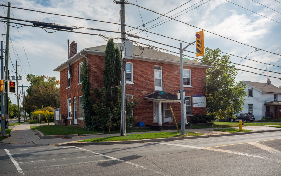 Addition Approved For Landmark Main Street Heritage Building