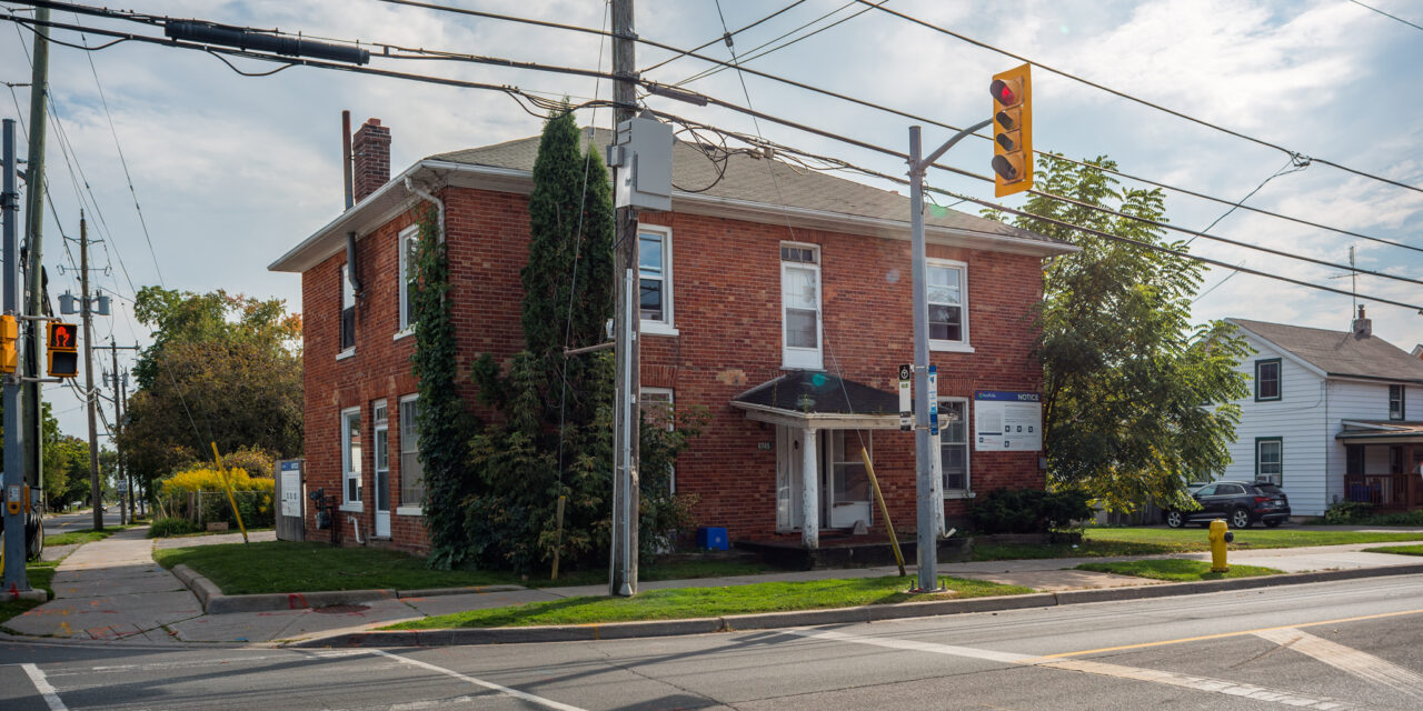 Addition Approved For Landmark Main Street Heritage Building