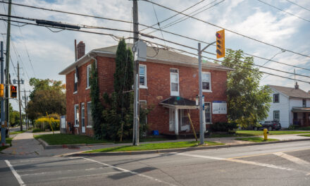 Addition Approved For Landmark Main Street Heritage Building