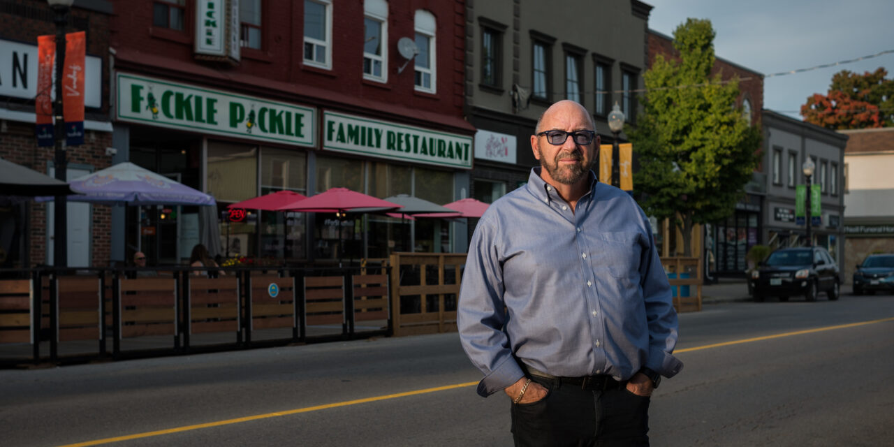 In Preventing New Offices, Councillor Upton Sees More Vibrant Future for Downtown