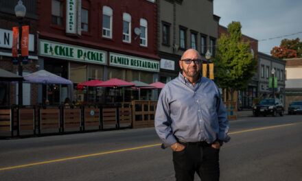 In Preventing New Offices, Councillor Upton Sees More Vibrant Future for Downtown