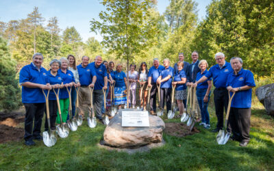 York Region Celebrates Regional Forest’s 100th Anniversary With Hollidge Tract Event