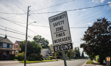 Stouffville Expands Community Safety Zones Along Priority Municipal Roadways