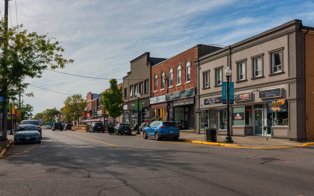 Village Advisory Committee to Replace Chamber-Led Business Area Supports