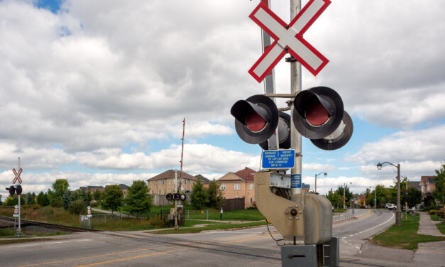 Stouffville Eyes 2026 for Whistle-Free Rail Crossings at Reeves Way, Hoover Park