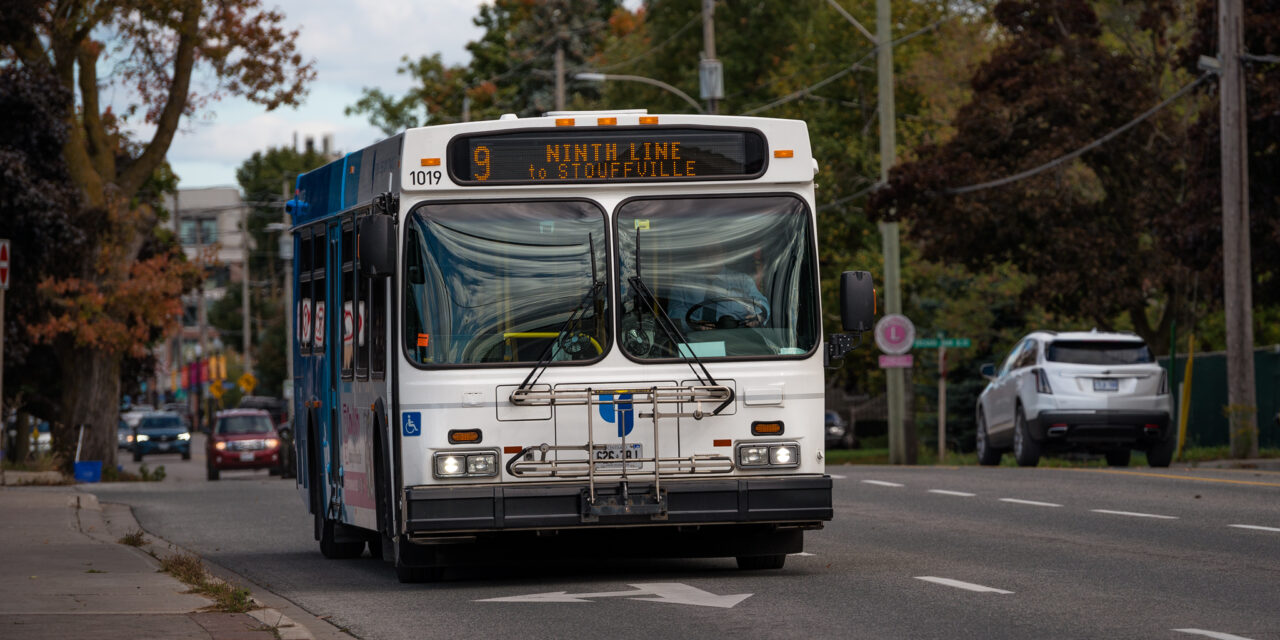 York Region Transit Reflects on 2024, Details Stouffville Service Initiatives for 2025