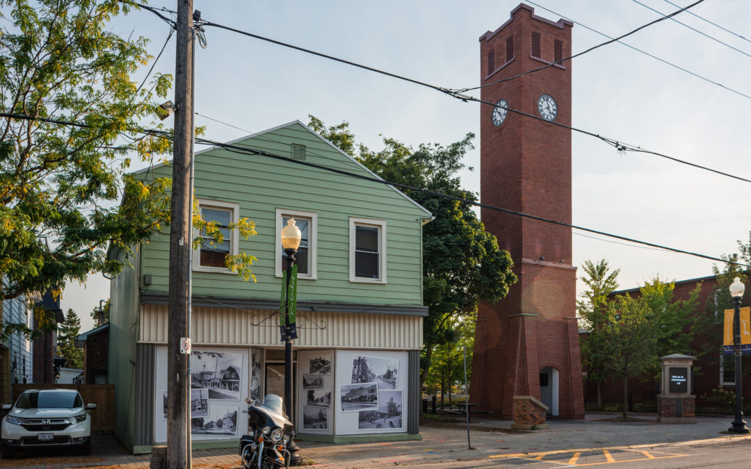 Stouffville Announces Oct. 7 Demolition of 6343 Main To Make Way For Expanded Civic Square