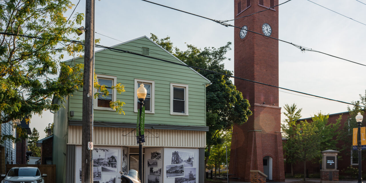 Stouffville Announces Oct. 7 Demolition of 6343 Main To Make Way For Expanded Civic Square