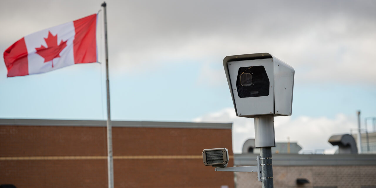 Stouffville’s First Automated Speed Enforcement Camera Locations Revealed