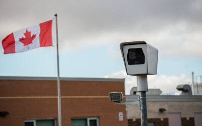 Stouffville’s First Automated Speed Enforcement Camera Locations Revealed