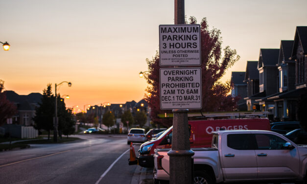 Stouffville To Conduct Comprehensive Residential Parking Review