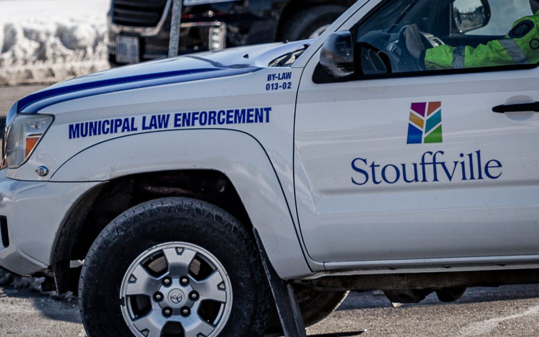 AMPS Program in Stouffville Shows Early Success in Streamlining By-Law Enforcement