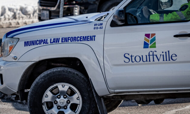 AMPS Program in Stouffville Shows Early Success in Streamlining By-Law Enforcement