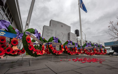 Stouffville Remembers Fallen Heroes, Plans New Memorial Projects