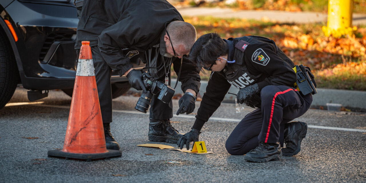 Police Investigating Two Overnight Shootings in Stouffville, No Injuries Reported