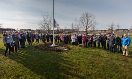 Stouffville Joins CFUW In Recognizing International Day for the Elimination of Violence Against Women