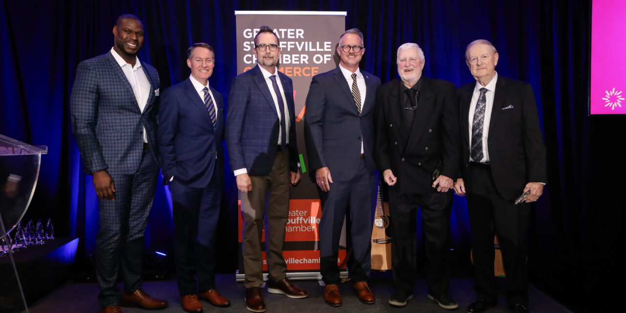 Generational Business Owners Inducted to Greater Stouffville Business Hall of Fame